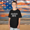 Abolish ICE T-Shirt Kids