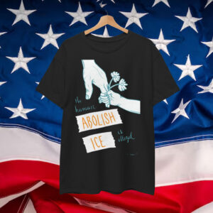 Abolish ICE Pro T-Shirt