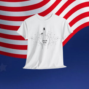 Abolish ICE For Social T-Shirt