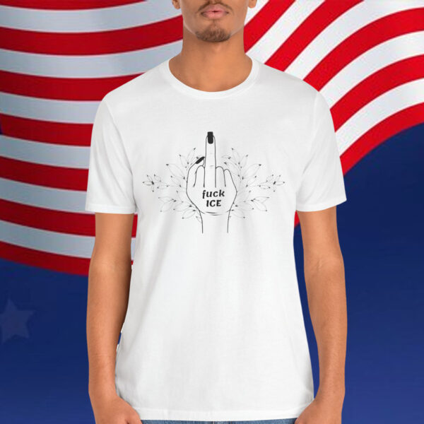Abolish ICE For Social T-Shirt