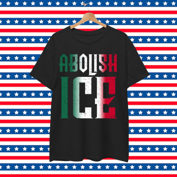 Abolish ICE T-Shirt