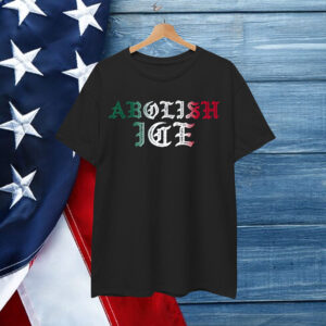 Abolish ICE T-Shirt
