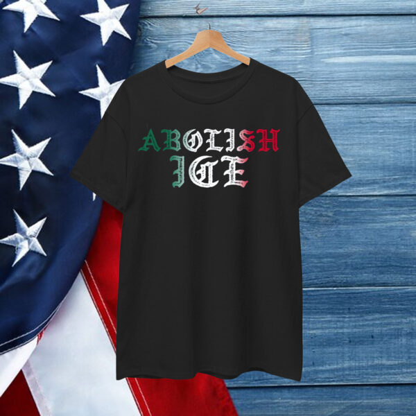 Abolish ICE T-Shirt
