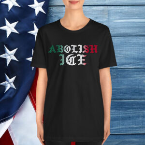 Abolish ICE T-Shirt