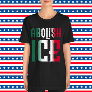 Abolish ICE T-Shirt