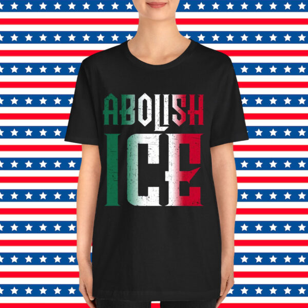 Abolish ICE T-Shirt
