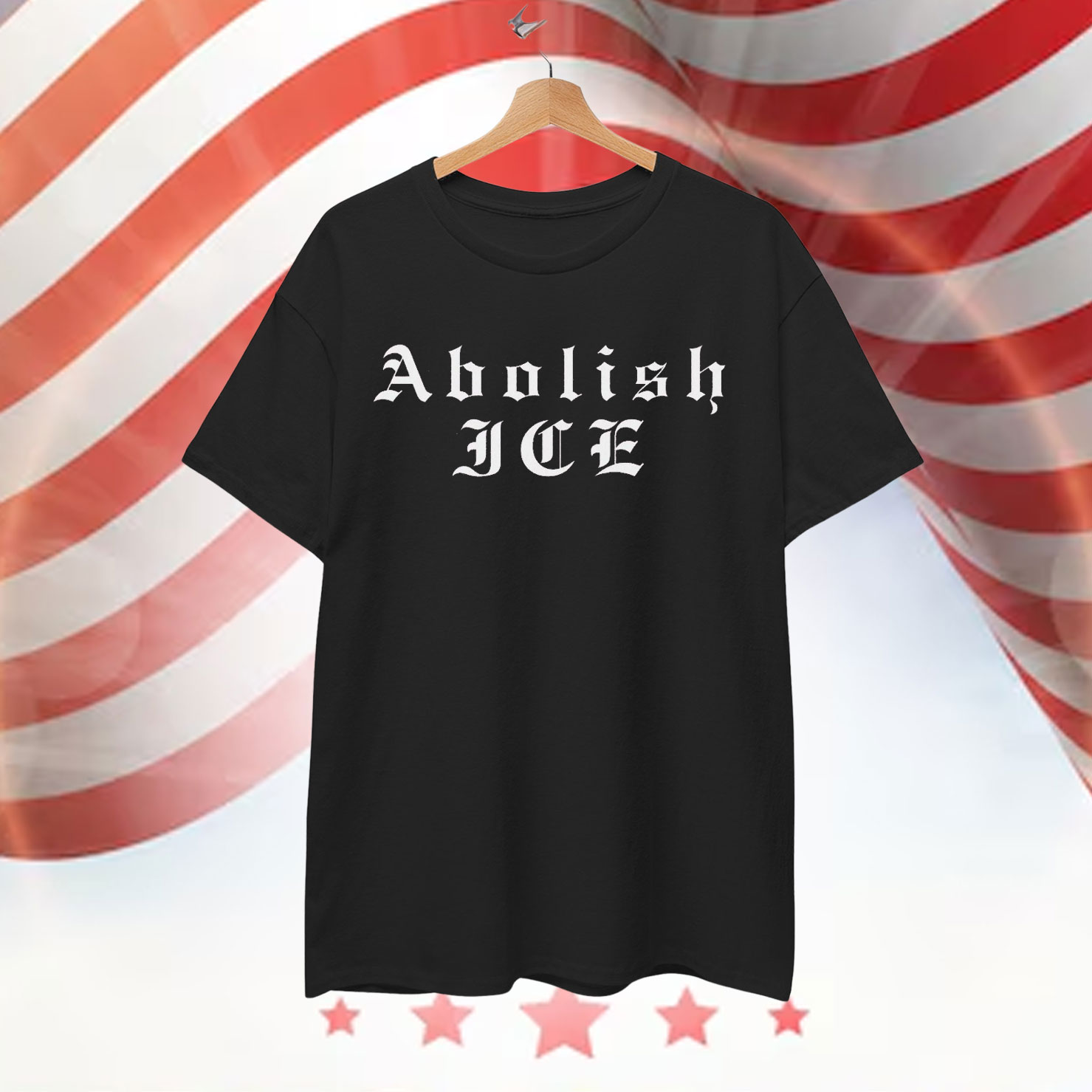 Abolish ICE T-Shirt