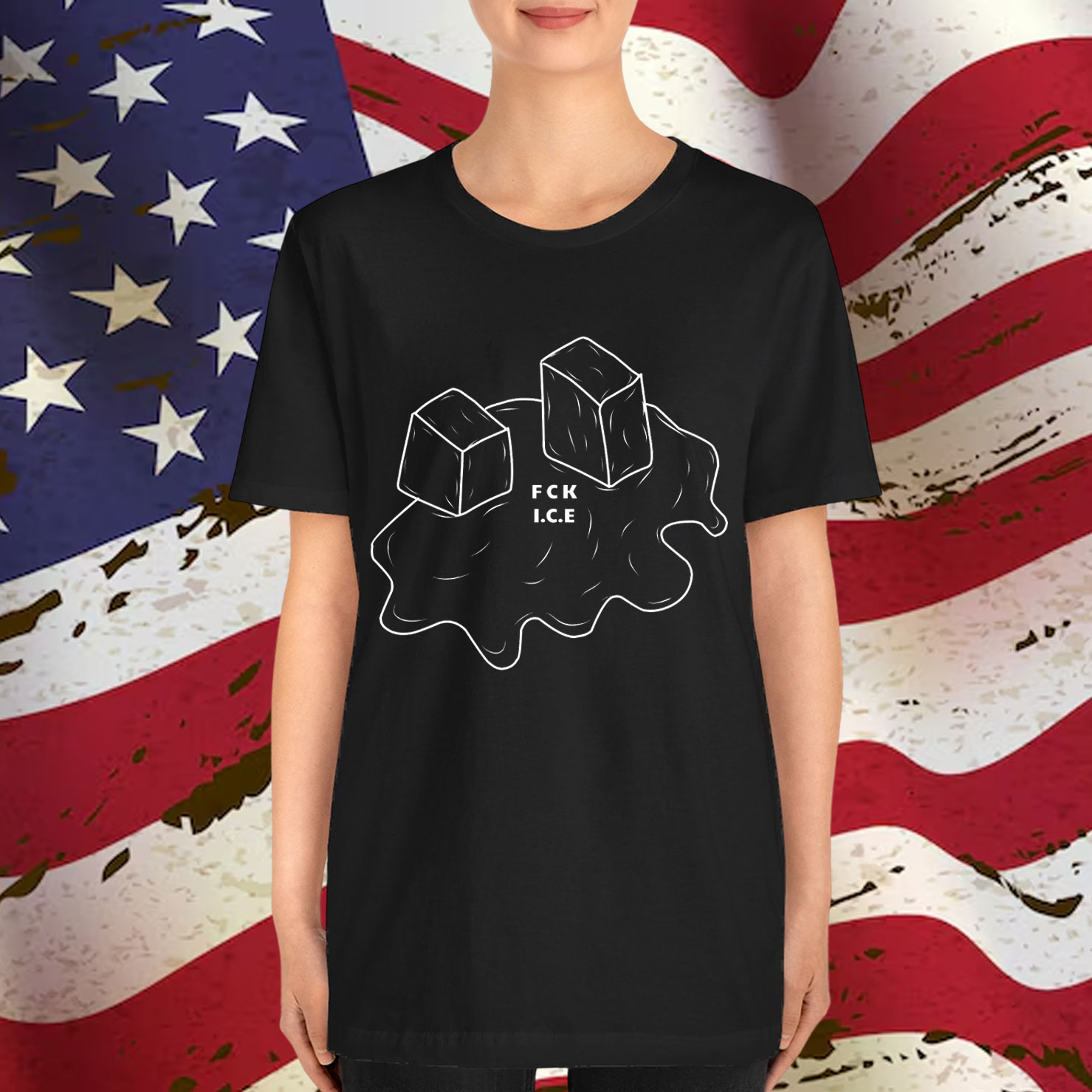 Abolish ICE T-Shirt