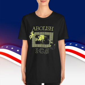 Abolish ICE T-Shirt