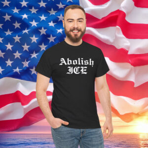 Abolish ICE Shirt