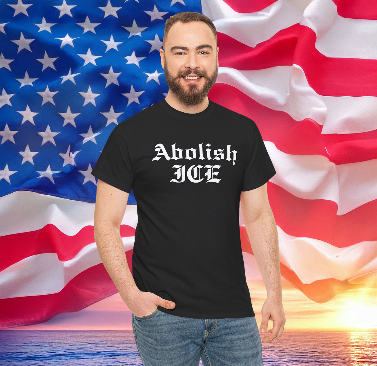 Abolish ICE Shirt