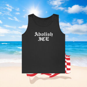 Abolish ICE Tank Top
