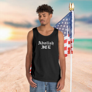 Abolish ICE Tank Top