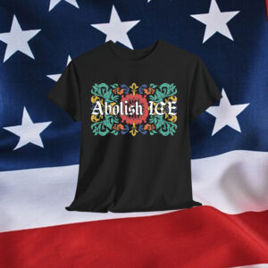 Abolish ICE Anti Celebrate Chinga T-Shirt