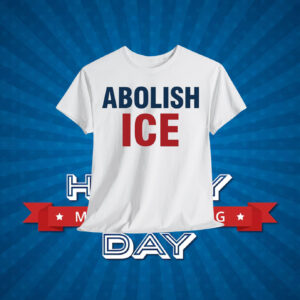 Abolish ICE Unisex Shirt
