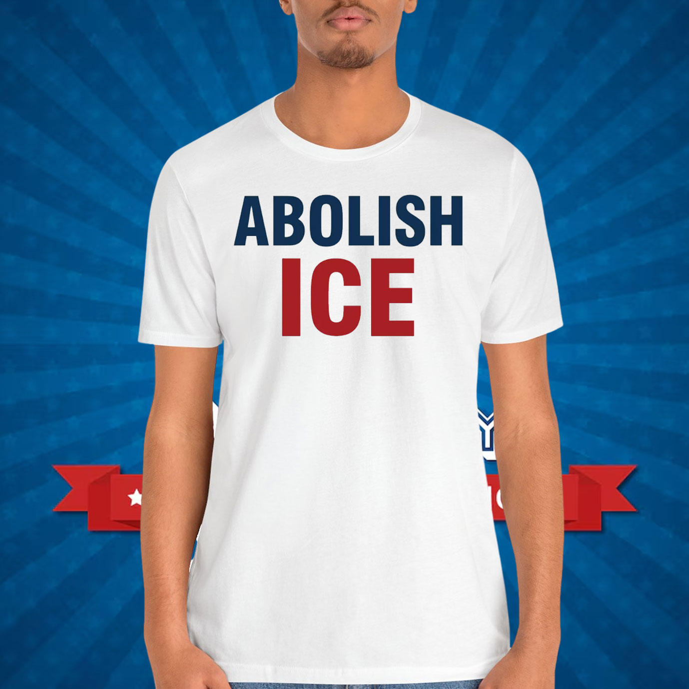 Abolish ICE Unisex Shirt