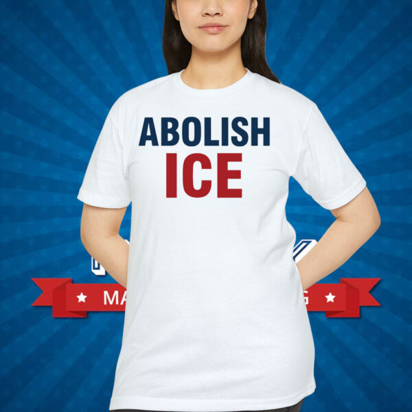 Abolish ICE Unisex Shirt