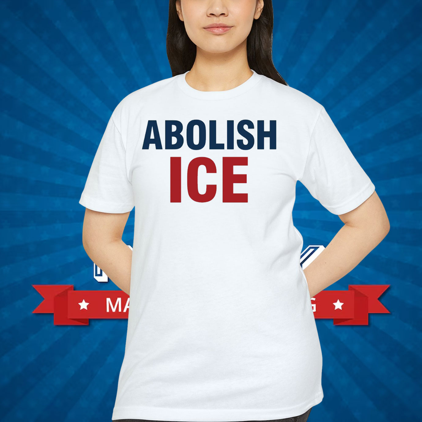 Abolish ICE Unisex Shirt