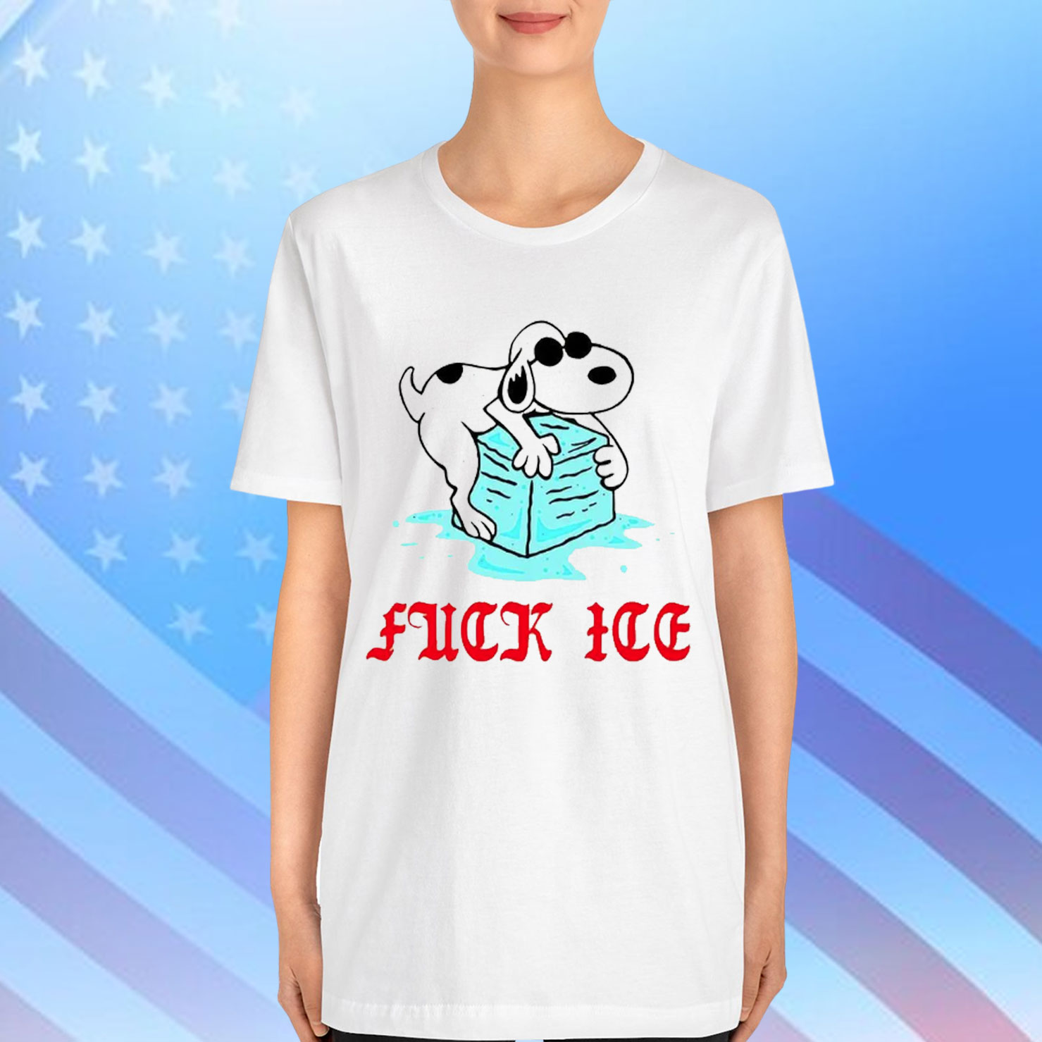 Abolish ICE Anti T-Shirt