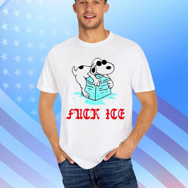 Abolish ICE Anti T-Shirt
