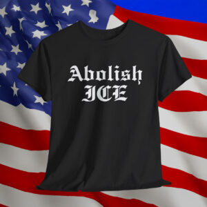Abolish ICE Unisex T-Shirt