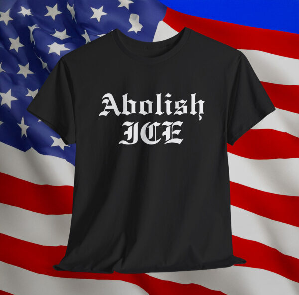 Abolish ICE Unisex T-Shirt
