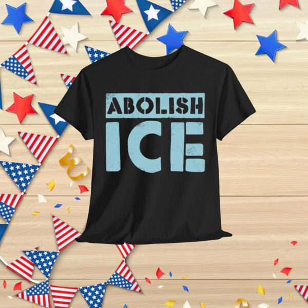 Abolish ICE T-Shirt