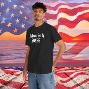 Abolish ICE Unisex T-Shirt