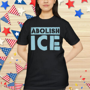 Abolish ICE T-Shirt