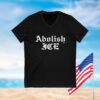 Abolish ICE V-neck Shirt