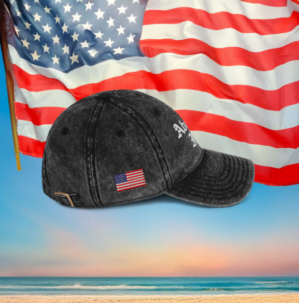 Abolish ICE Vintage Cap