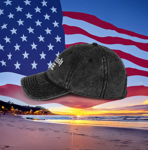 Abolish ICE Vintage Cap