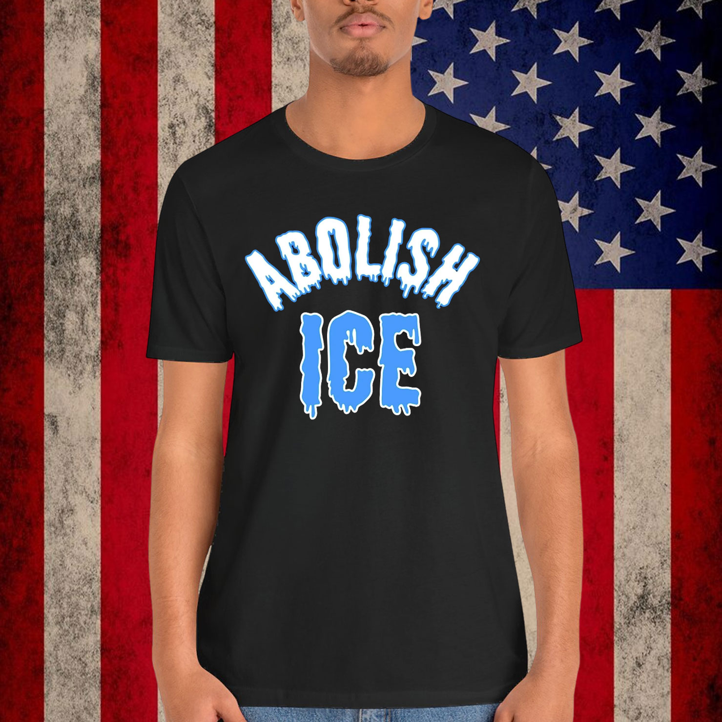 Abolish ICE Chinga La Baby T-Shirt