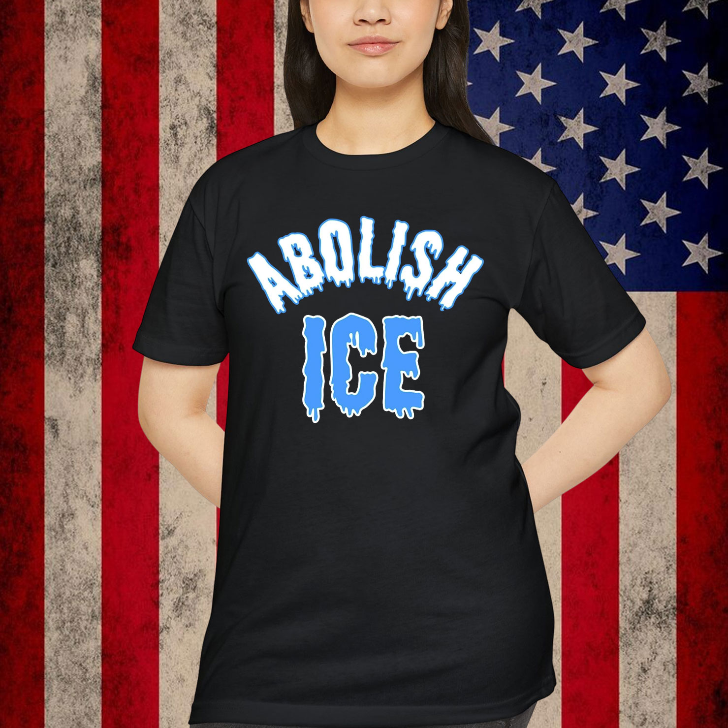Abolish ICE Chinga La Baby T-Shirt