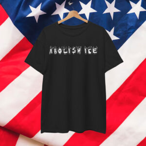 Abolish ICE T-Shirt