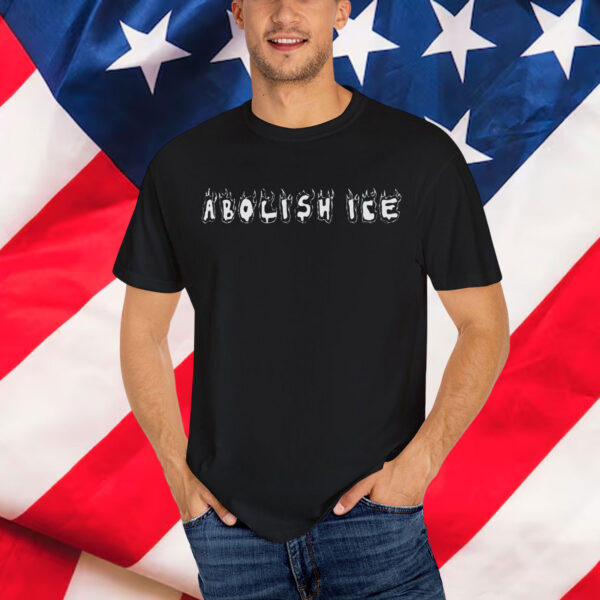 Abolish ICE T-Shirt