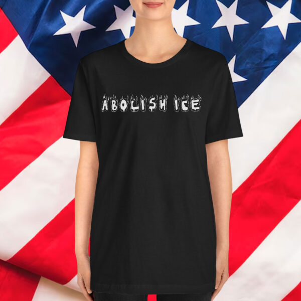 Abolish ICE T-Shirt