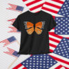 Abolish Ice Butterfly Shirt