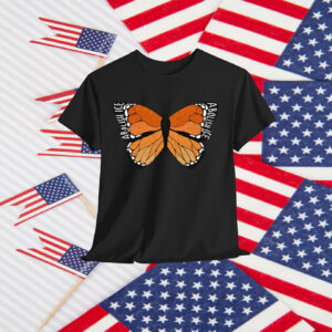 Abolish Ice Butterfly Shirt