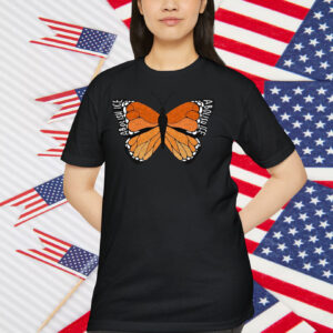 Abolish Ice Butterfly Shirt
