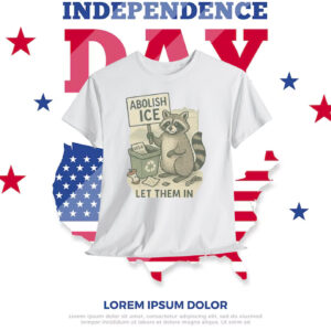 Abolish Ice Let Them In Shirt