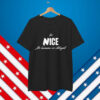 Abolish Ice No Human Is Illegal T-Shirt