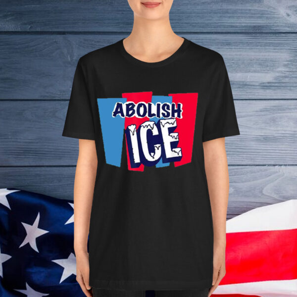 Abolish Ice Pro Immigration Rights T-Shirt