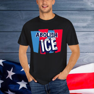 Abolish Ice Pro Immigration Rights T-Shirt