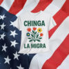 Abolish Ice Protest Chinga La Migra T-Shirt