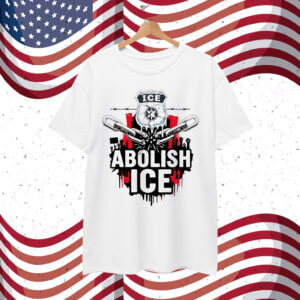 Abolish Ice Protest T-Shirt