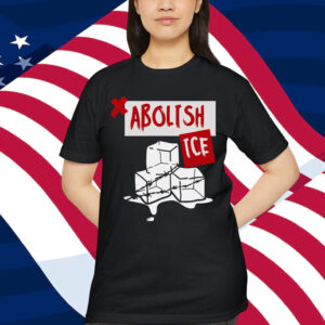 Abolish Ice Anti T-Shirt