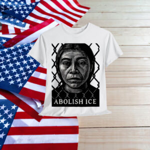 Abolish La Migra Fuck Ice T-Shirt