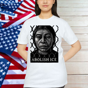 Abolish La Migra Fuck Ice T-Shirt