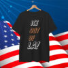 Anti ICE Immigrant Justice Design T-Shirt